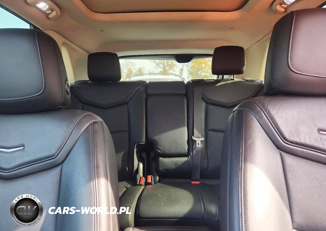 2019 Cadillac Xt5 Luxury VIN:1GYKNCRS5KZ289756 - 10