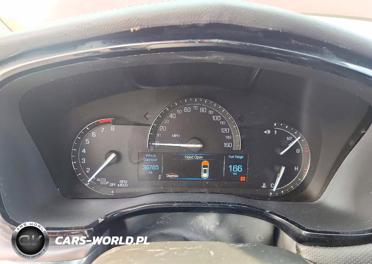 2019 Cadillac Xt5 Luxury VIN:1GYKNCRS5KZ289756 - 9