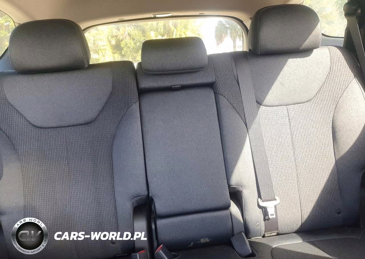 2019 Hyundai Santa Fe Sel 2.4L VIN:5NMS33AD7KH080807 - 10