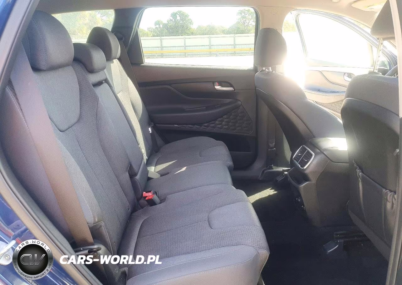 2019 Hyundai Santa Fe Sel 2.4L VIN:5NMS33AD7KH080807 - 11