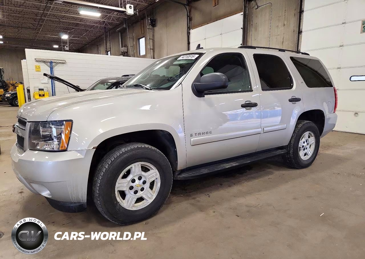 2007 Chevrolet Tahoe K1500