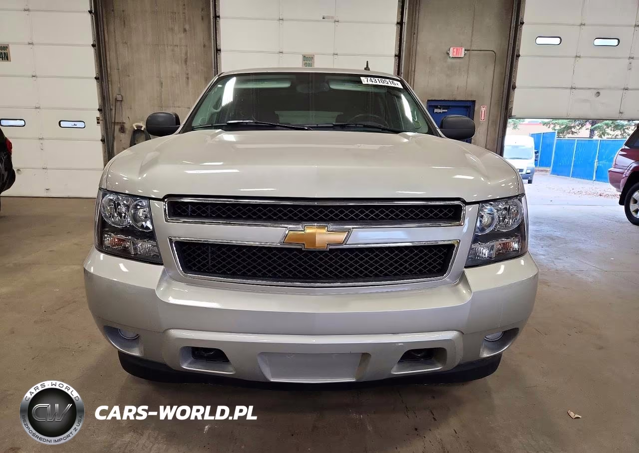 2007 Chevrolet Tahoe K1500 VIN:1GNFK13007R277122 - 5