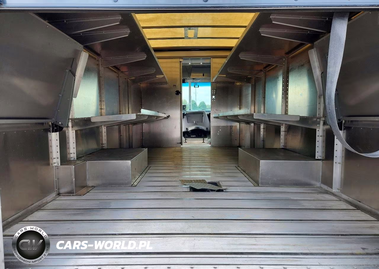 2019 Ford Step Van VIN:1FC3E4K62KDC48446 - 10