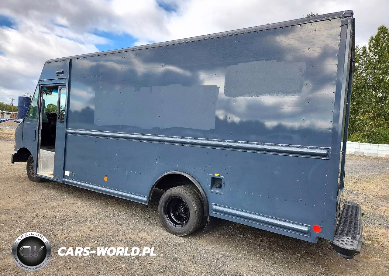 2019 Ford Step Van VIN:1FC3E4K62KDC48446 - 2