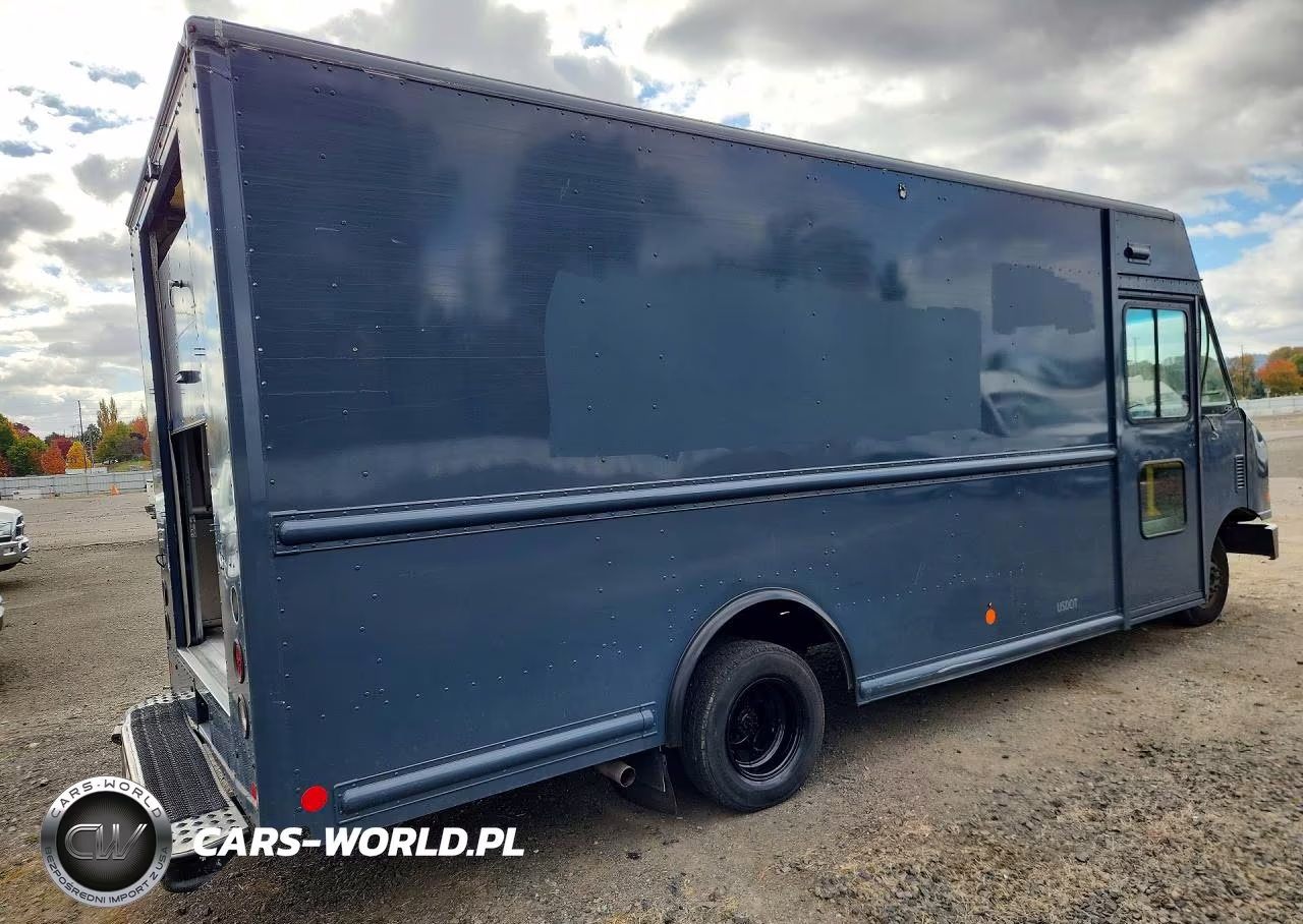 2019 Ford Step Van VIN:1FC3E4K62KDC48446 - 3