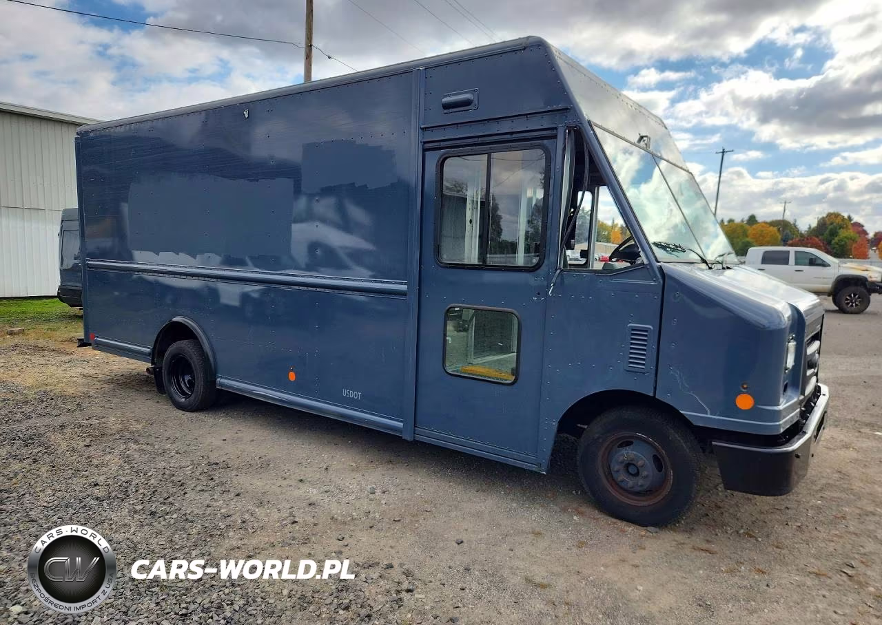 2019 Ford Step Van VIN:1FC3E4K62KDC48446 - 4