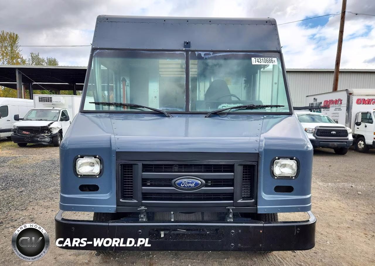 2019 Ford Step Van VIN:1FC3E4K62KDC48446 - 5