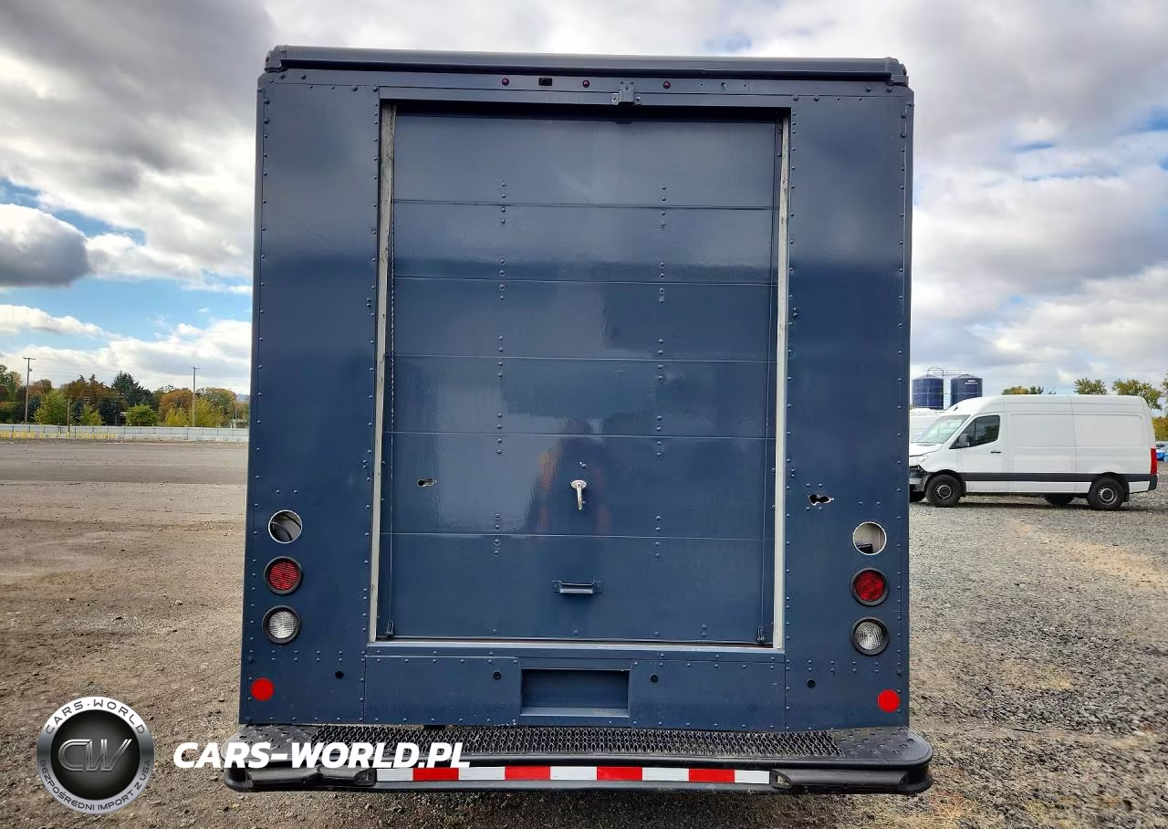 2019 Ford Step Van VIN:1FC3E4K62KDC48446 - 6