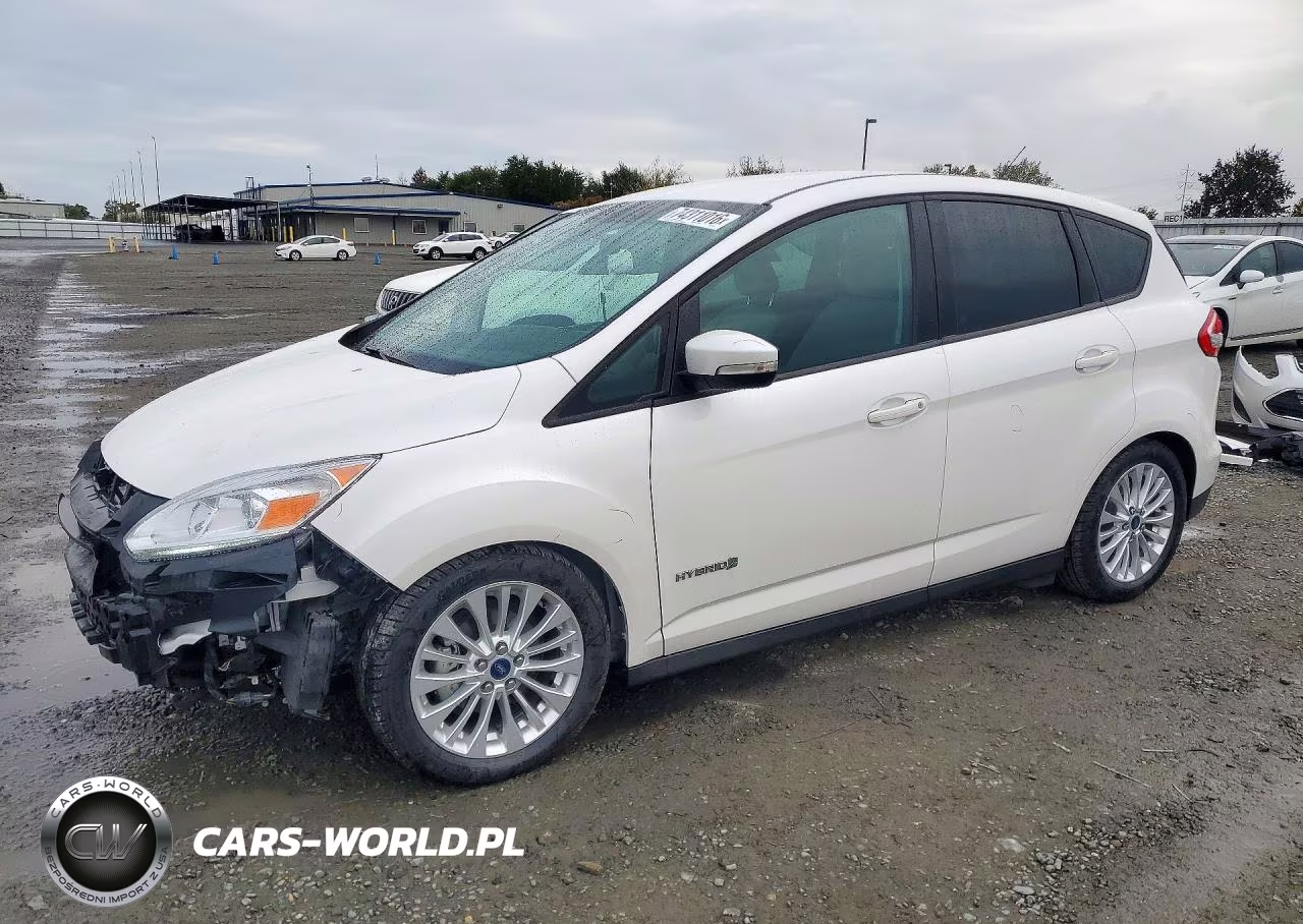 2018 Ford C-Max Se – zdjęcie 1 z 14