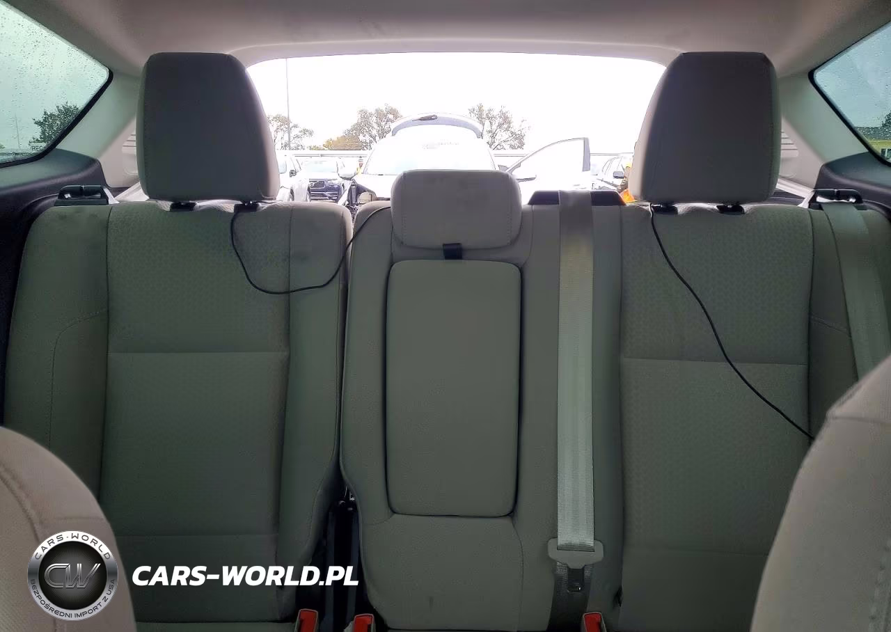 2018 Ford C-Max Se VIN:1FADP5AU7JL101943 - 10