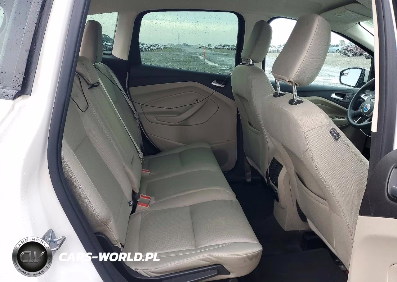 2018 Ford C-Max Se VIN:1FADP5AU7JL101943 - 11