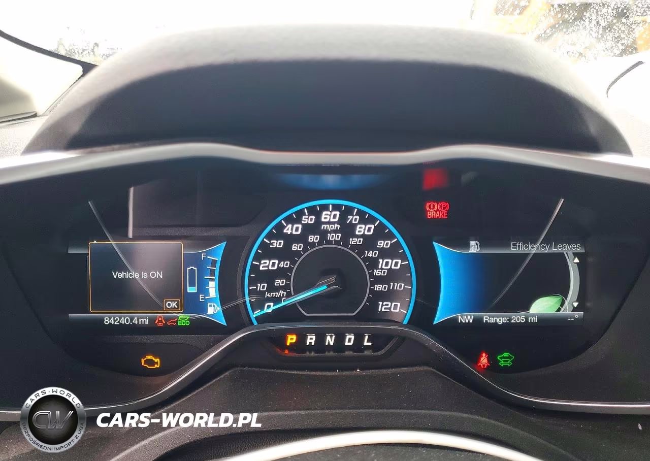 2018 Ford C-Max Se VIN:1FADP5AU7JL101943 - 9