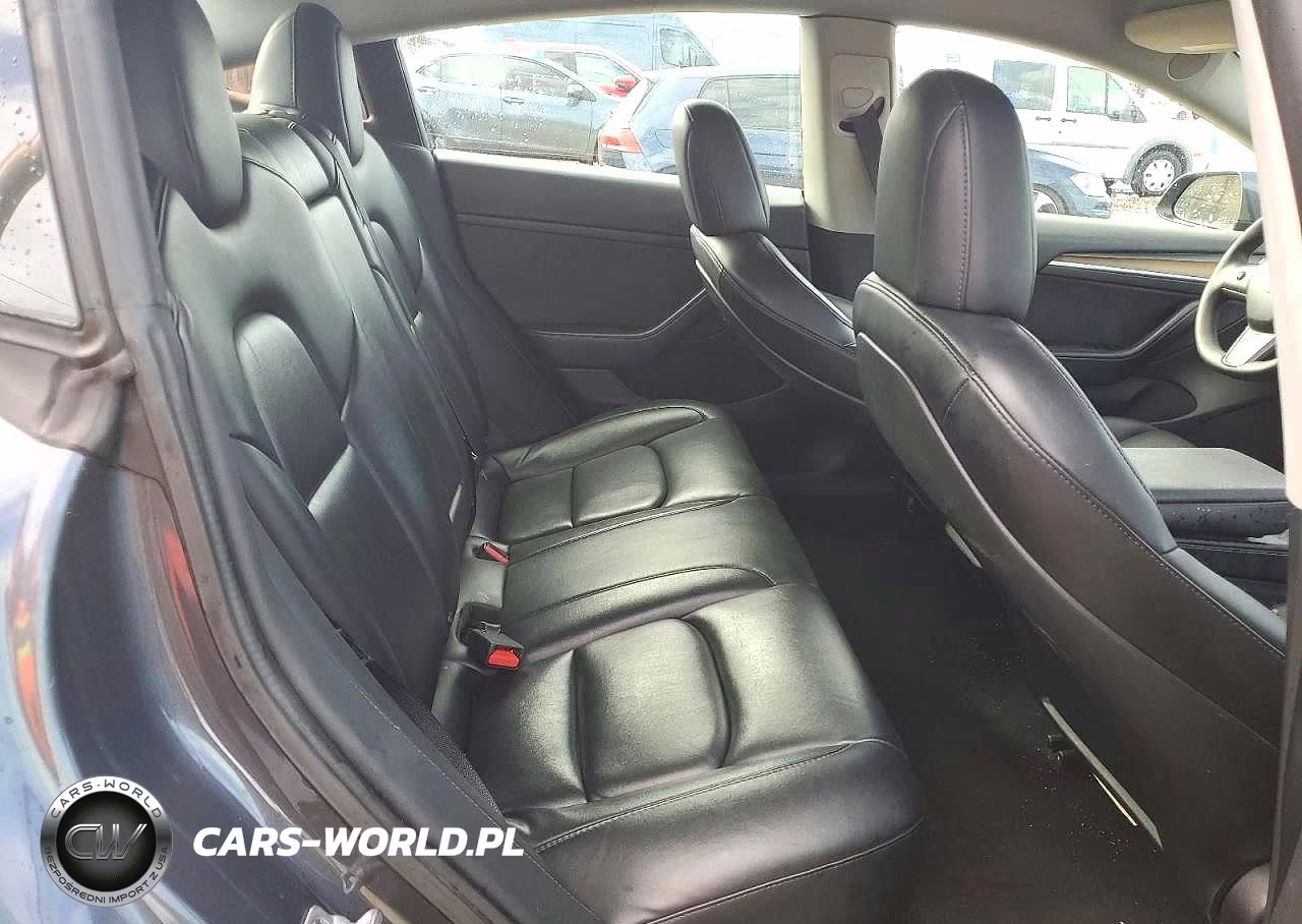 2022 Tesla Model 3 VIN:5YJ3E1EA3NF285498 - 10
