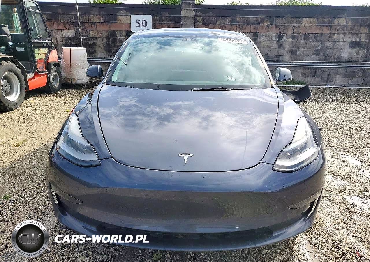 2022 Tesla Model 3 VIN:5YJ3E1EA3NF285498 - 5