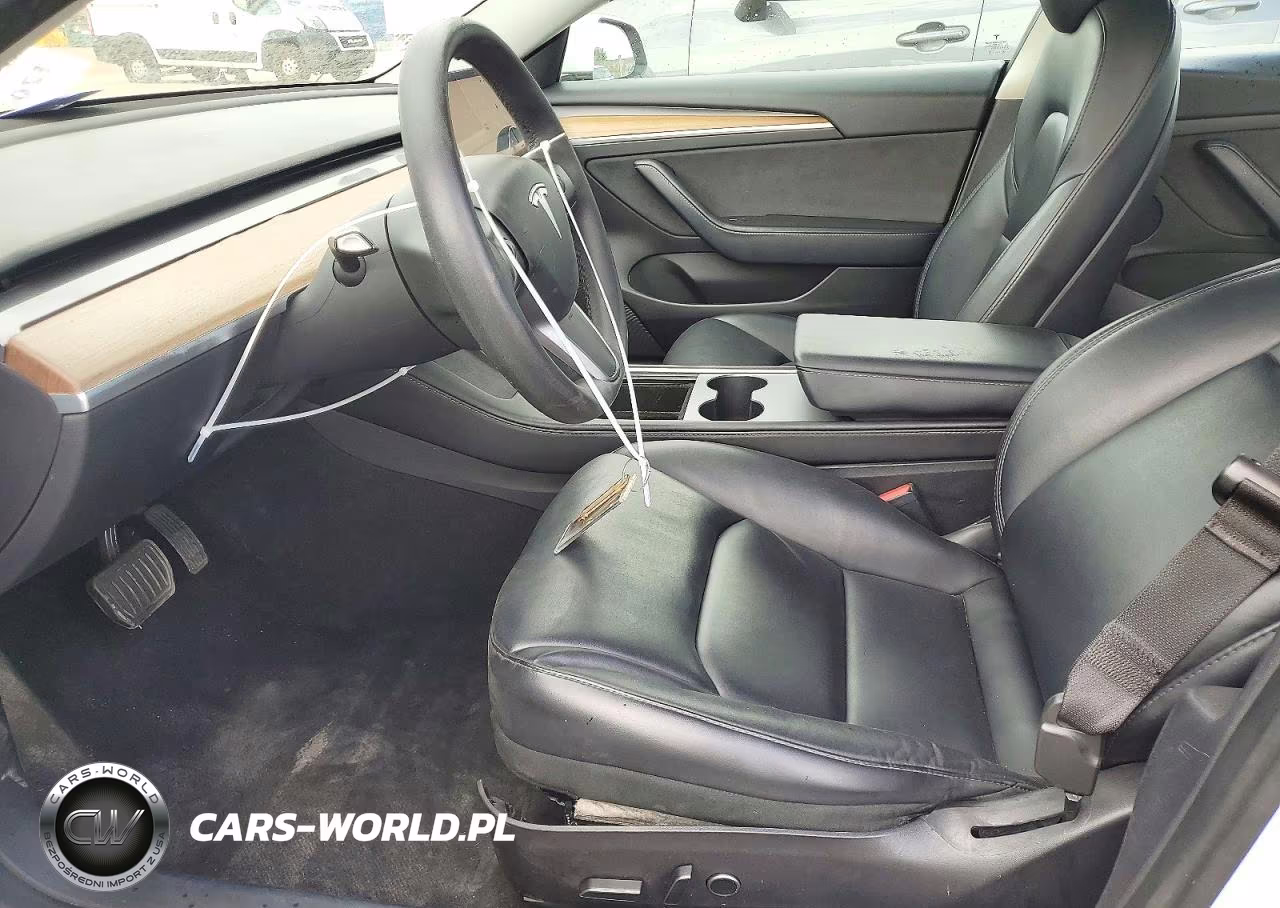 2022 Tesla Model 3 VIN:5YJ3E1EA3NF285498 - 7