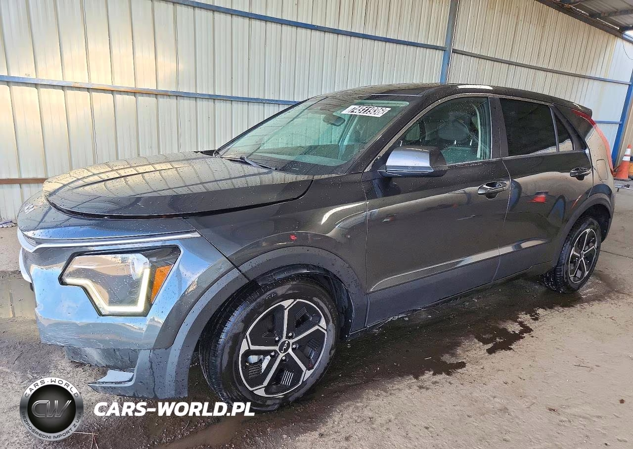 2026 Kia Niro Lx
