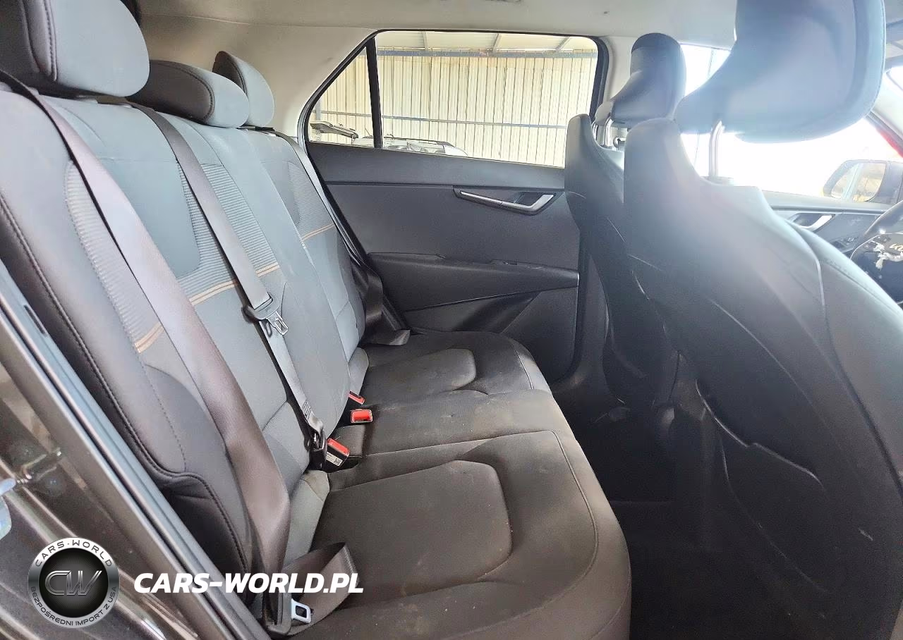 2026 Kia Niro Lx VIN:KNDCP3LE9T5316859 - 11