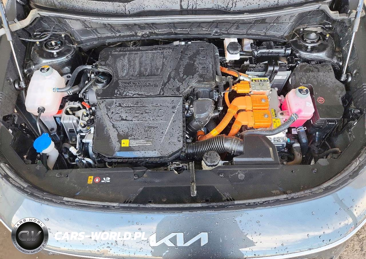 2026 Kia Niro Lx VIN:KNDCP3LE9T5316859 - 12