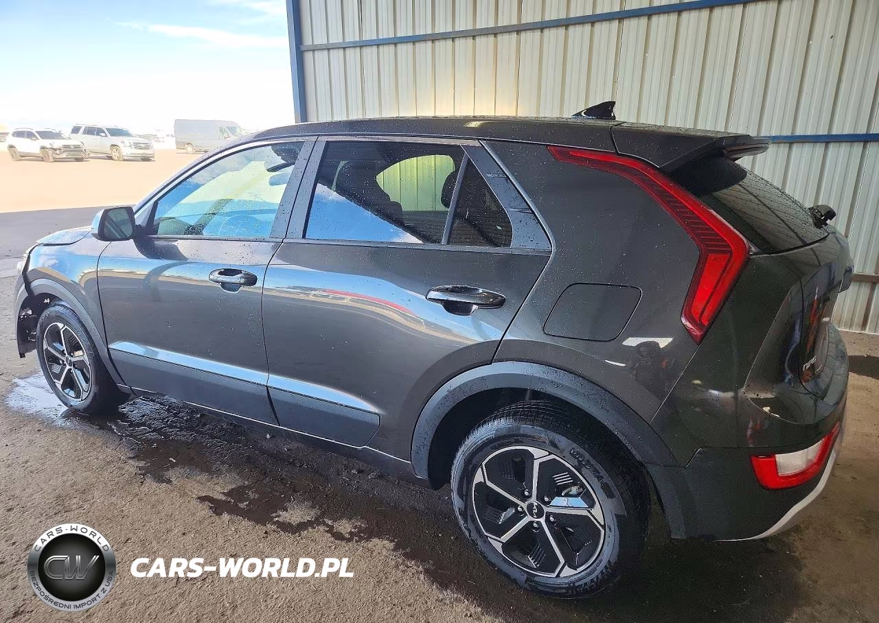 2026 Kia Niro Lx VIN:KNDCP3LE9T5316859 - 2