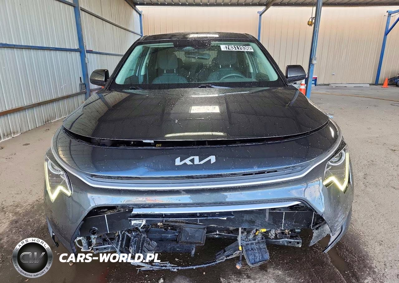 2026 Kia Niro Lx VIN:KNDCP3LE9T5316859 - 5