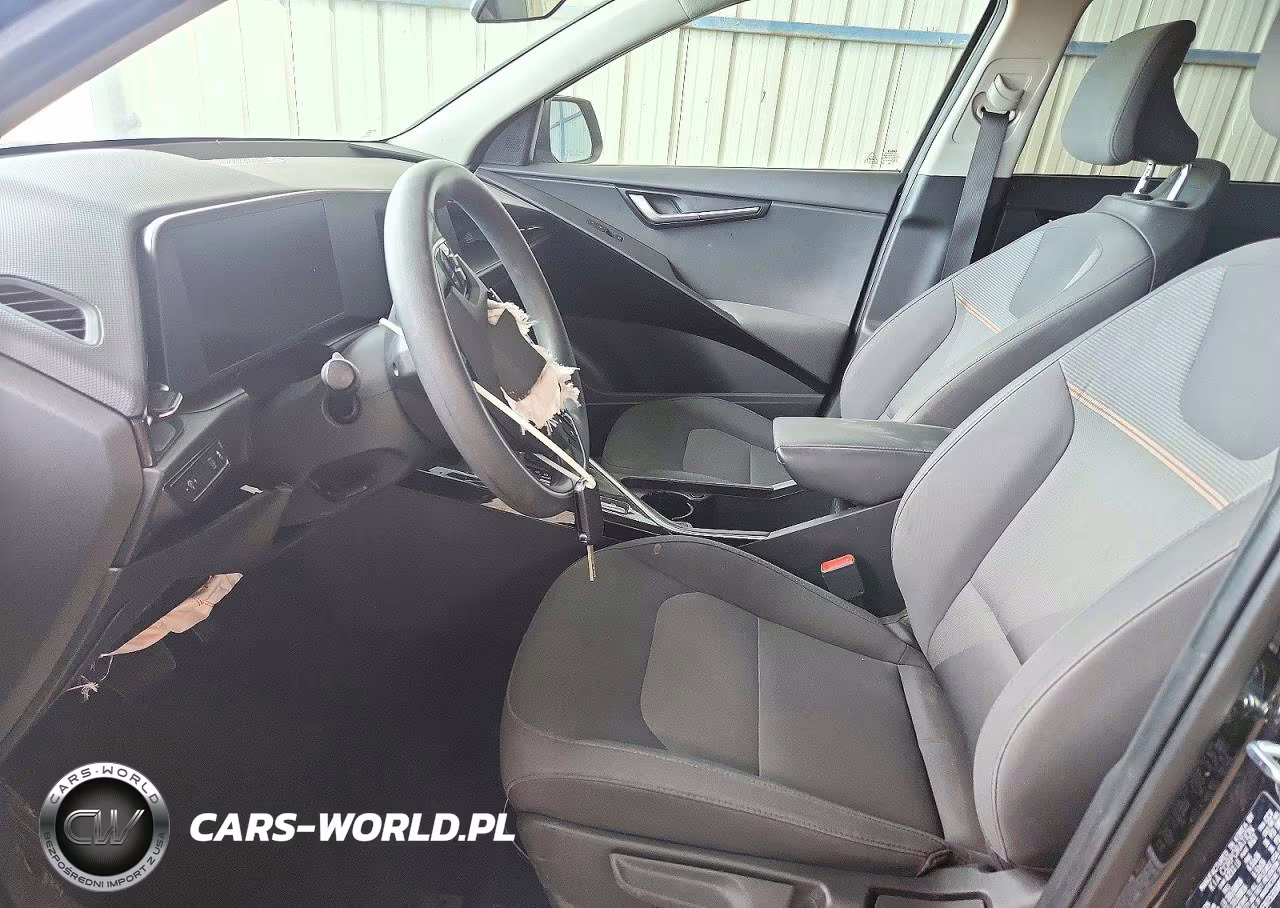 2026 Kia Niro Lx VIN:KNDCP3LE9T5316859 - 7