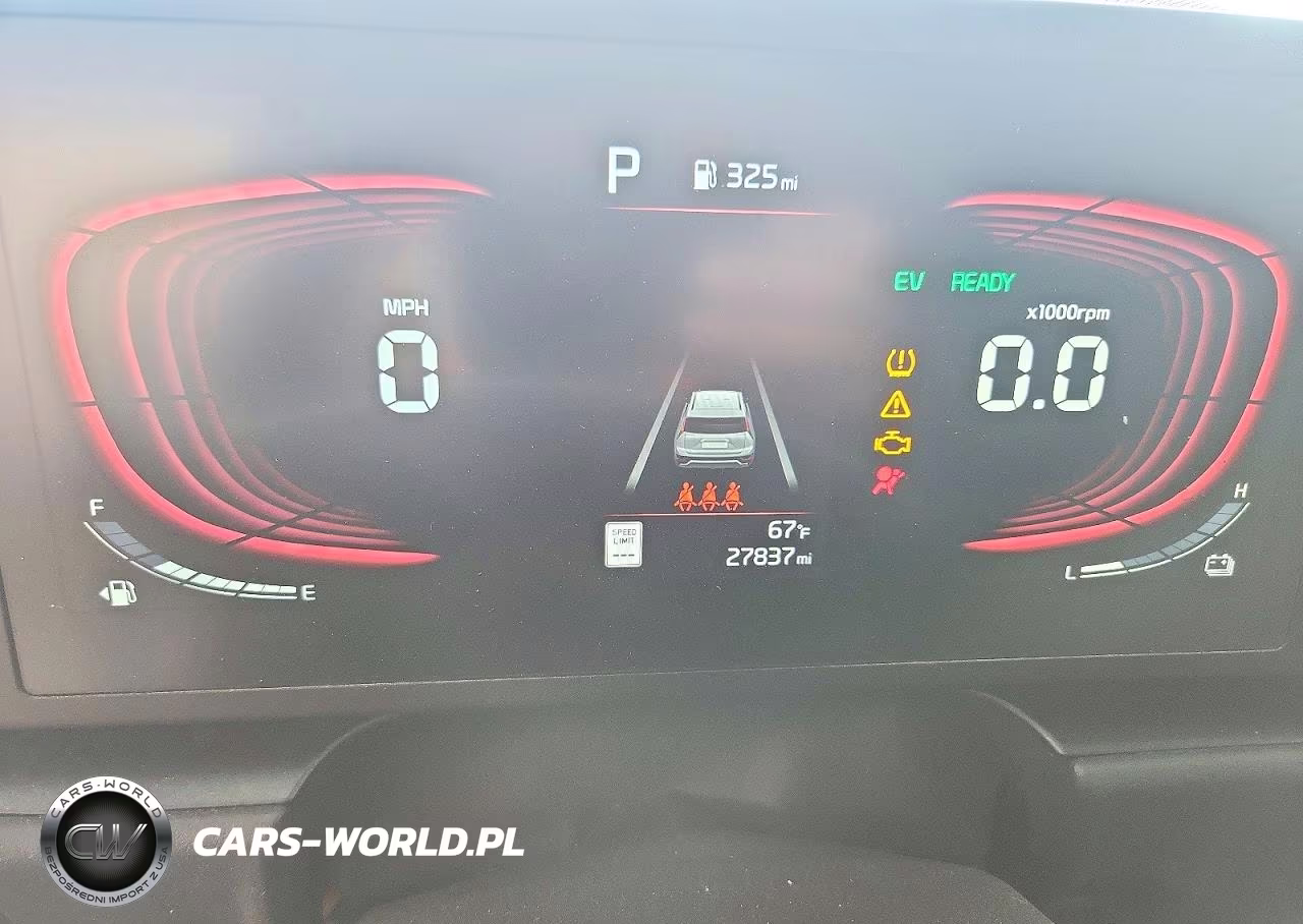 2026 Kia Niro Lx VIN:KNDCP3LE9T5316859 - 9