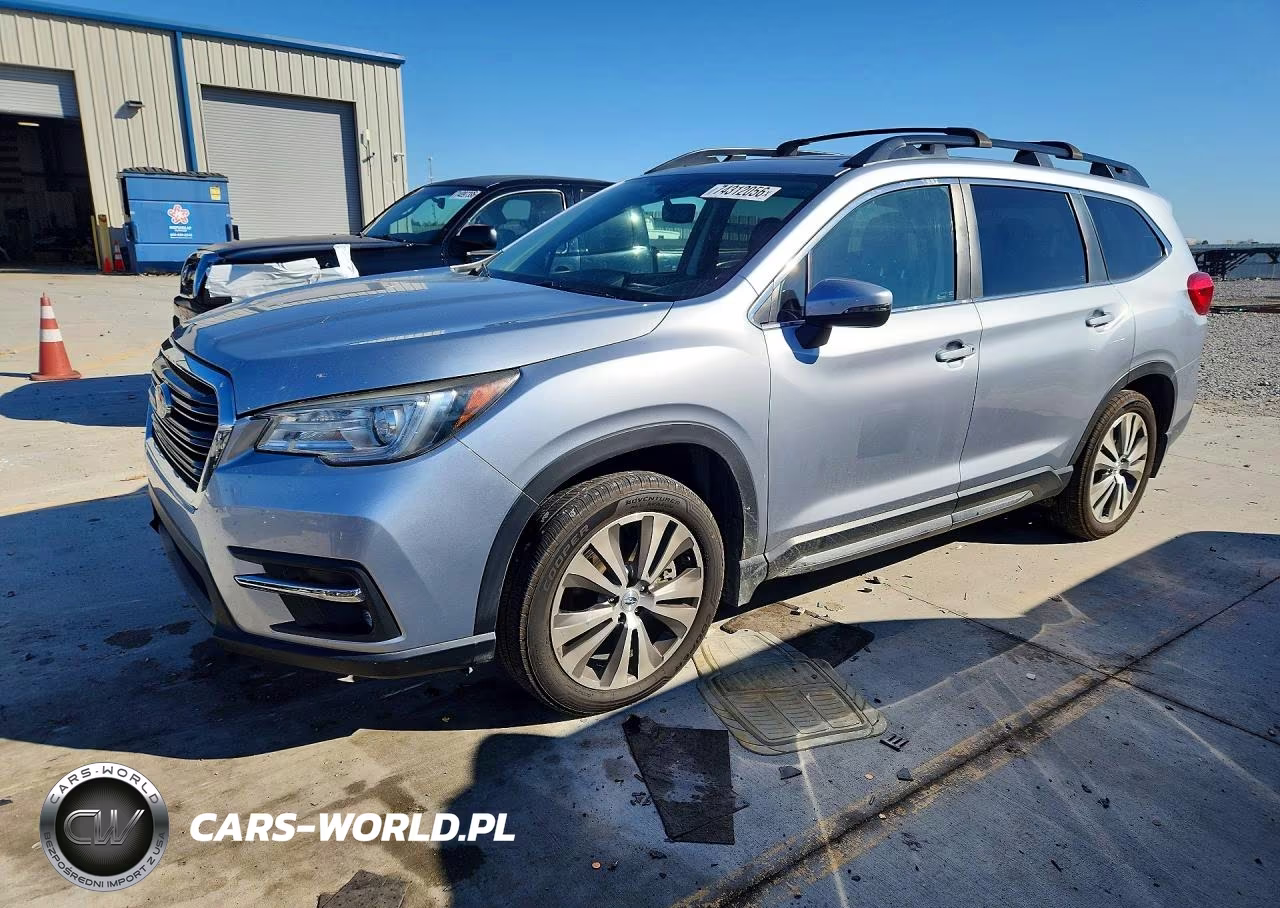 2019 Subaru Ascent Limited VIN:4S4WMALD6K3448601 - 1