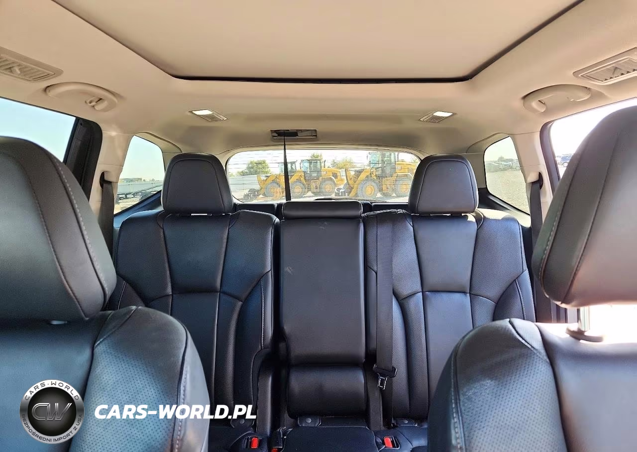 2019 Subaru Ascent Limited VIN:4S4WMALD6K3448601 - 10