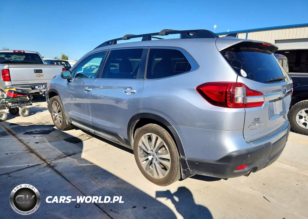 2019 Subaru Ascent Limited VIN:4S4WMALD6K3448601 - 2