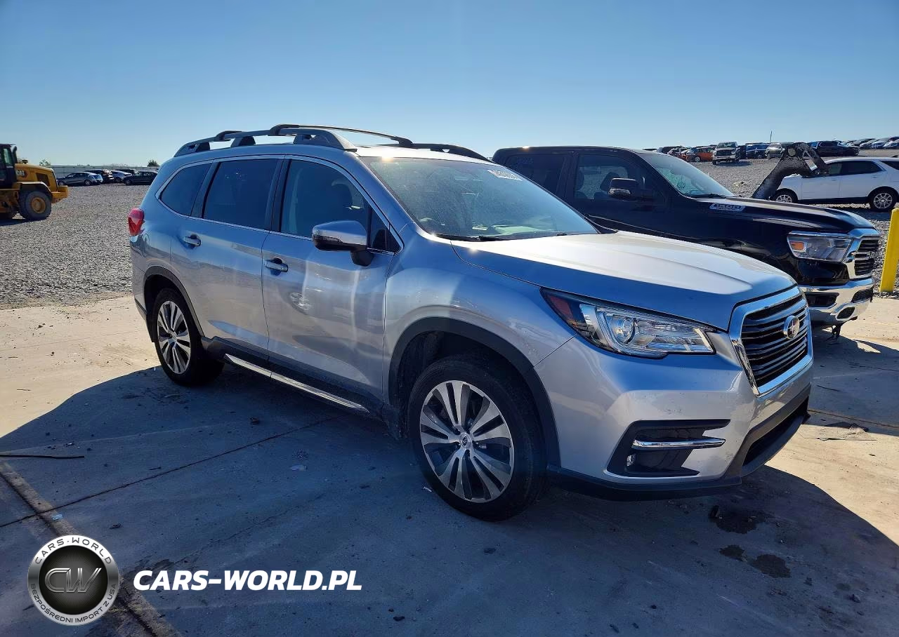 2019 Subaru Ascent Limited VIN:4S4WMALD6K3448601 - 4