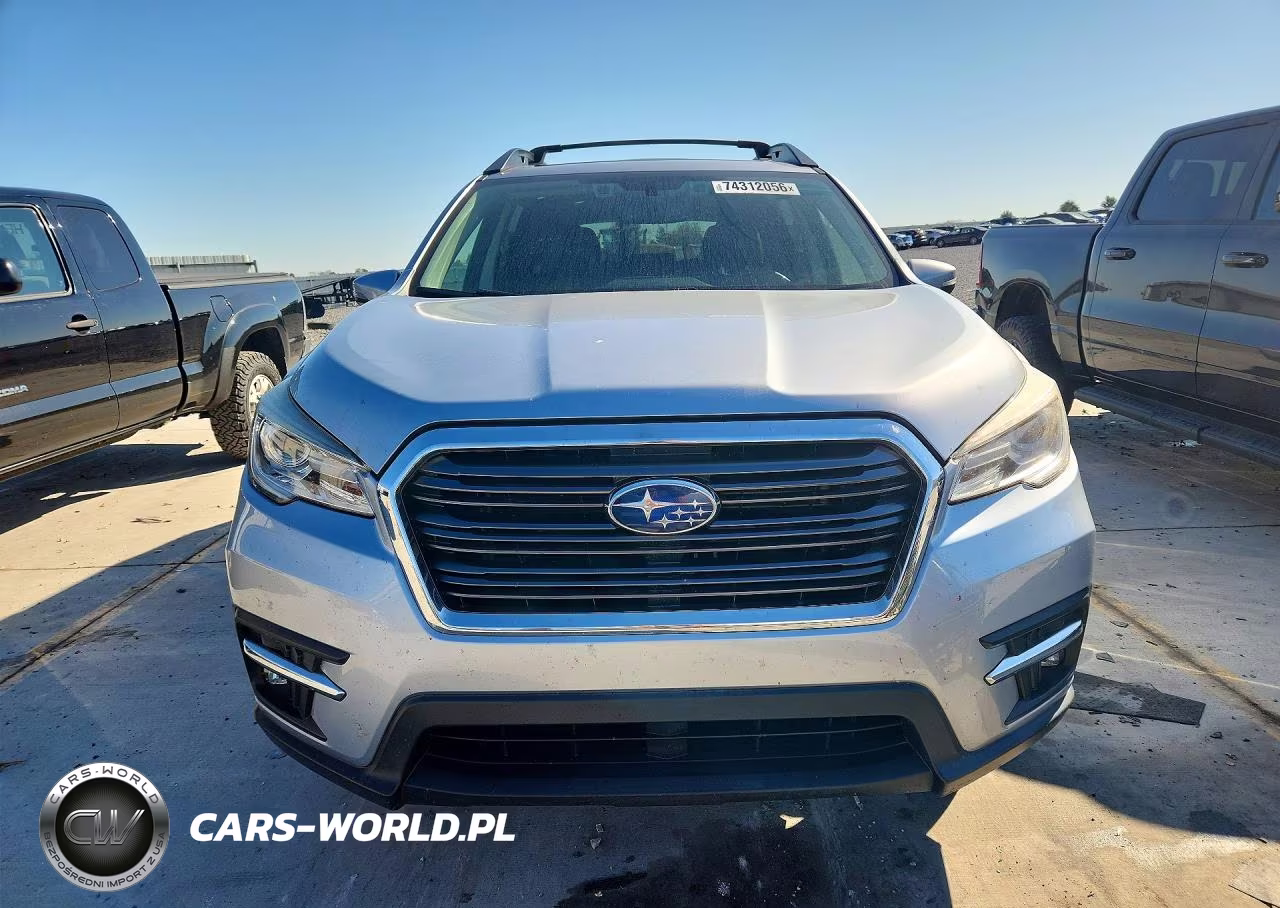 2019 Subaru Ascent Limited VIN:4S4WMALD6K3448601 - 5