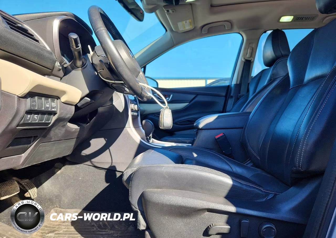 2019 Subaru Ascent Limited VIN:4S4WMALD6K3448601 - 7
