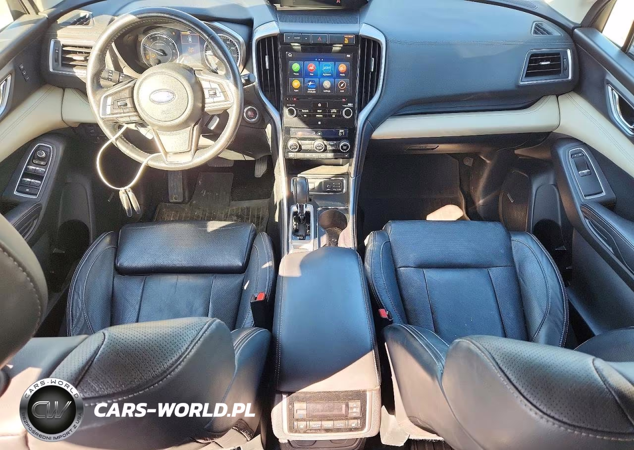 2019 Subaru Ascent Limited VIN:4S4WMALD6K3448601 - 8