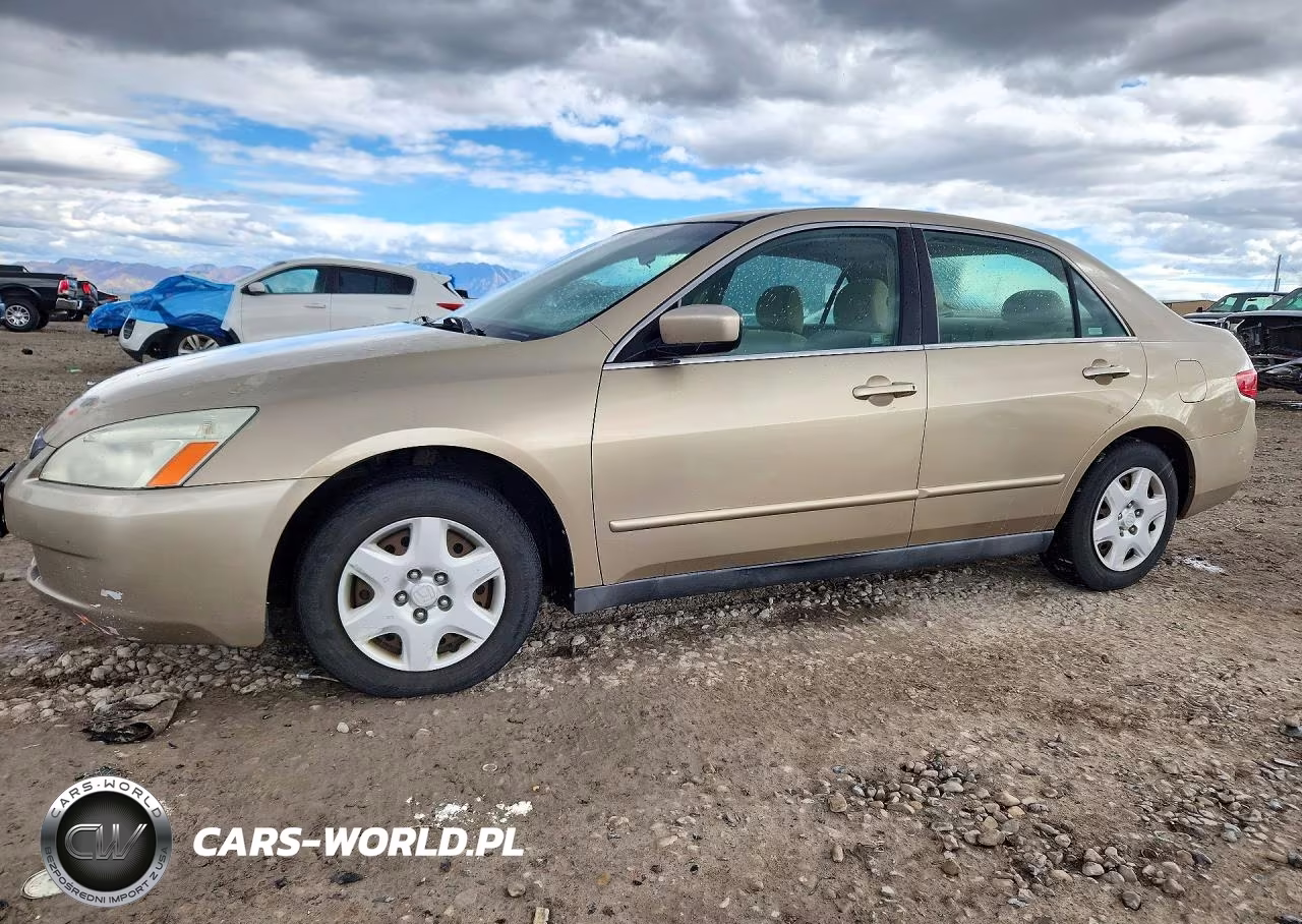 2005 Honda Accord Lx