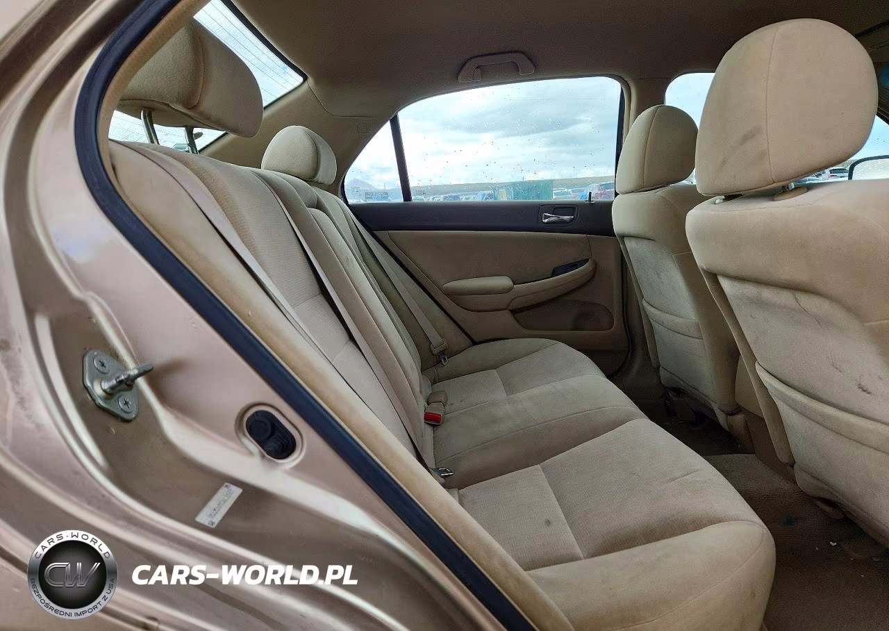 2005 Honda Accord Lx VIN:1HGCM56415A172422 - 10
