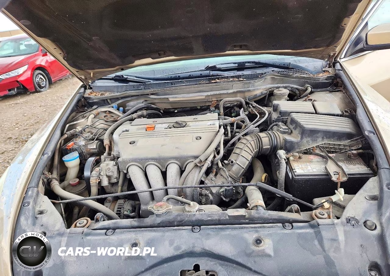 2005 Honda Accord Lx VIN:1HGCM56415A172422 - 11