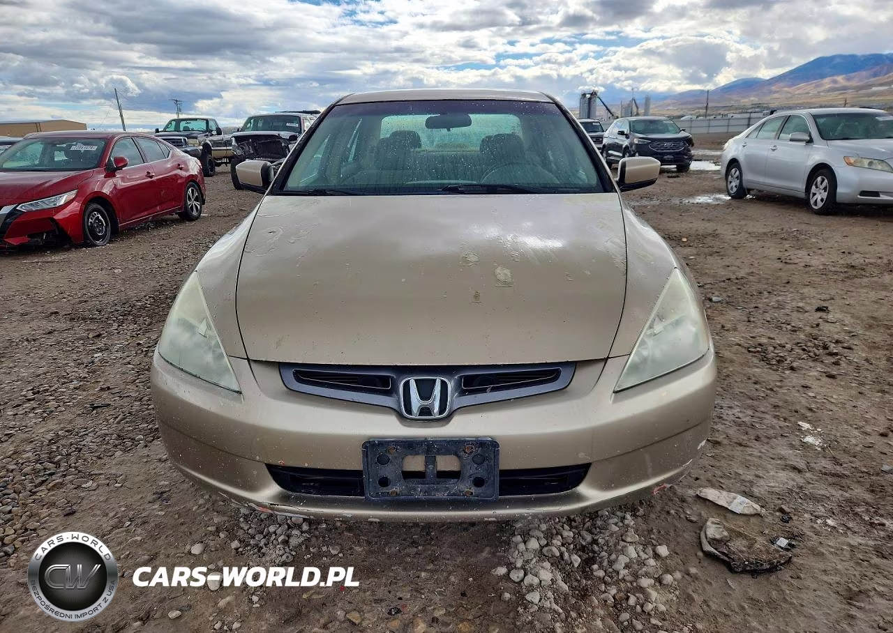 2005 Honda Accord Lx VIN:1HGCM56415A172422 - 5