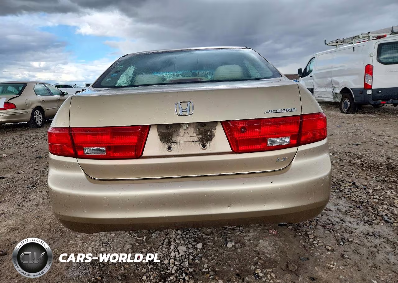 2005 Honda Accord Lx VIN:1HGCM56415A172422 - 6