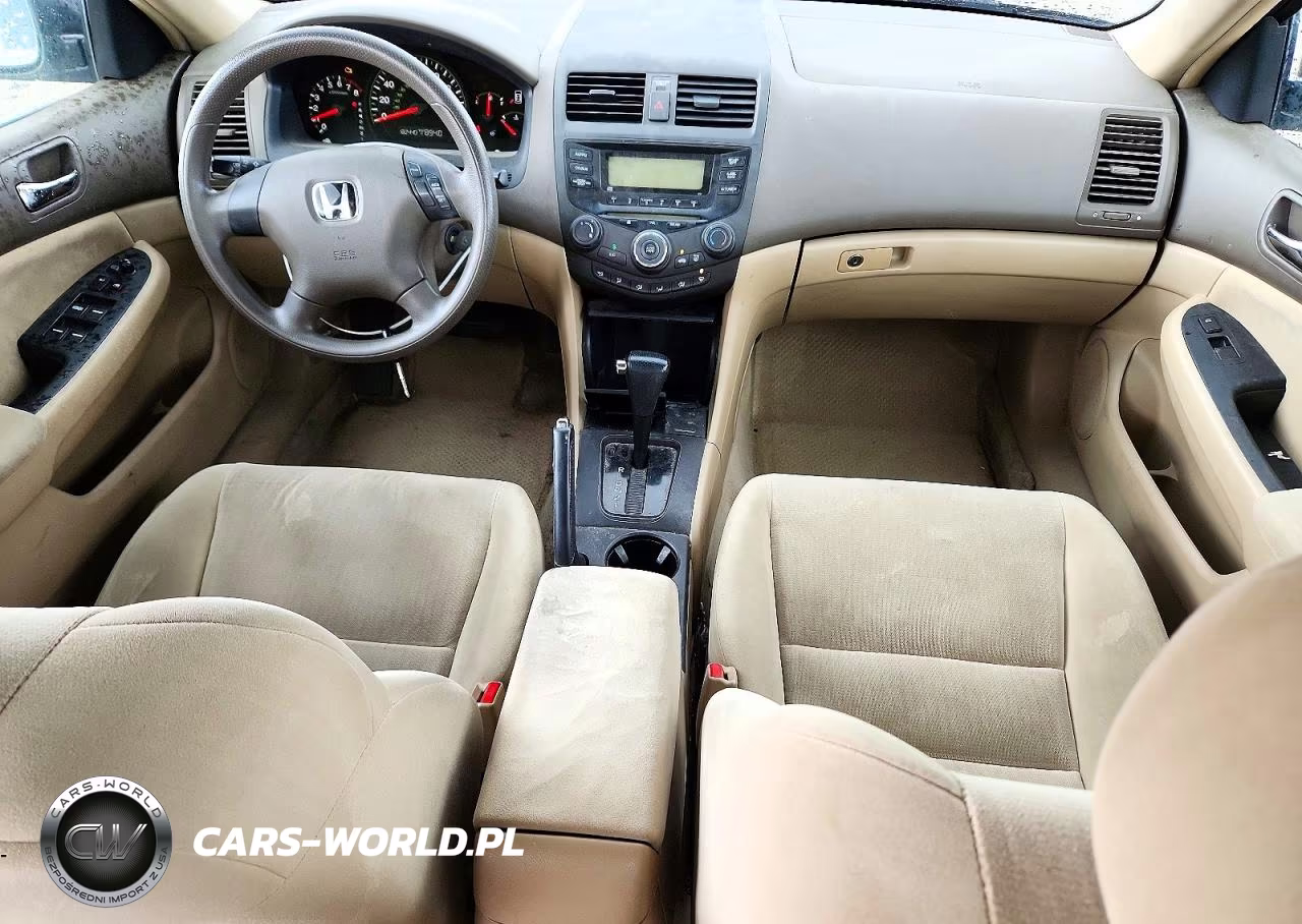 2005 Honda Accord Lx VIN:1HGCM56415A172422 - 8