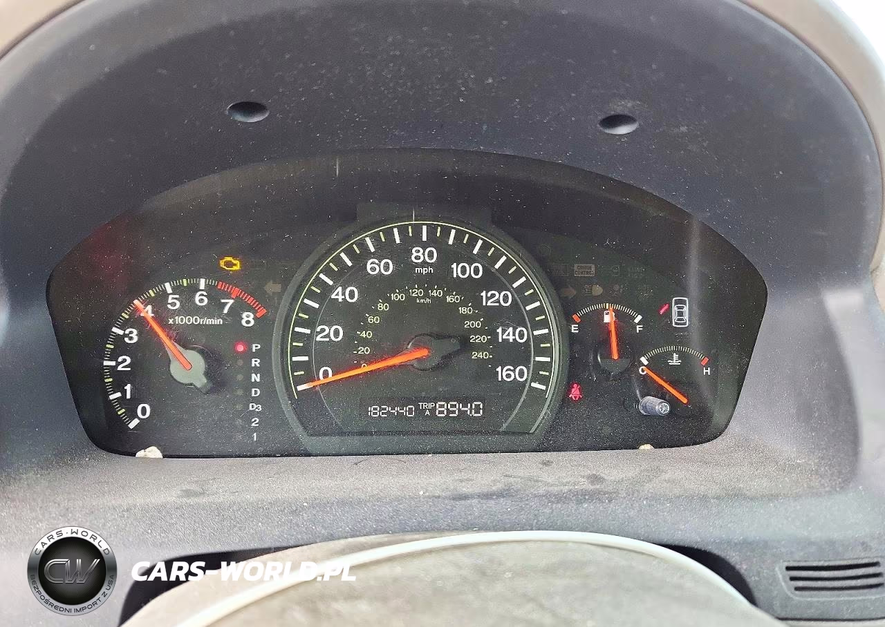 2005 Honda Accord Lx VIN:1HGCM56415A172422 - 9