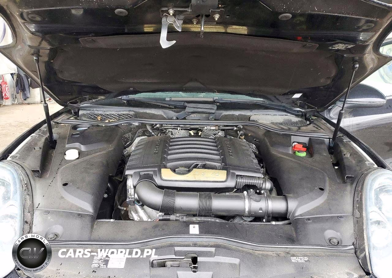 2016 Porsche Cayenne VIN:WP1AA2A25GKA12140 - 11