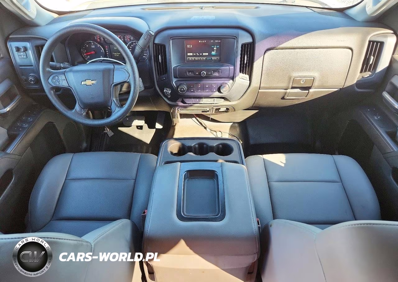 2019 Chevrolet Silverado C2500 Heavy Duty VIN:1GC1CREGXKF191156 - 8