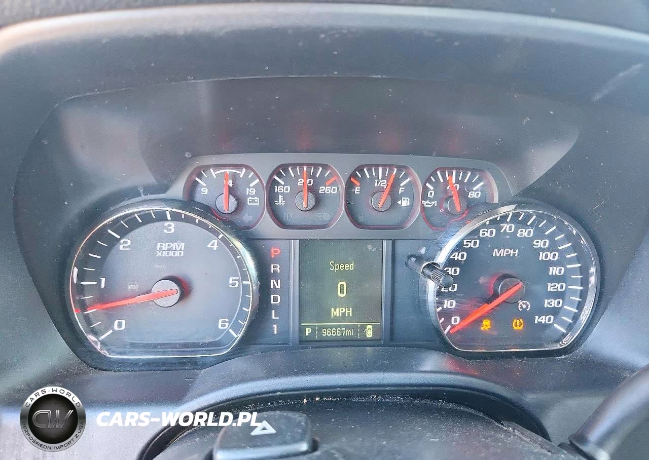2019 Chevrolet Silverado C2500 Heavy Duty VIN:1GC1CREGXKF191156 - 9