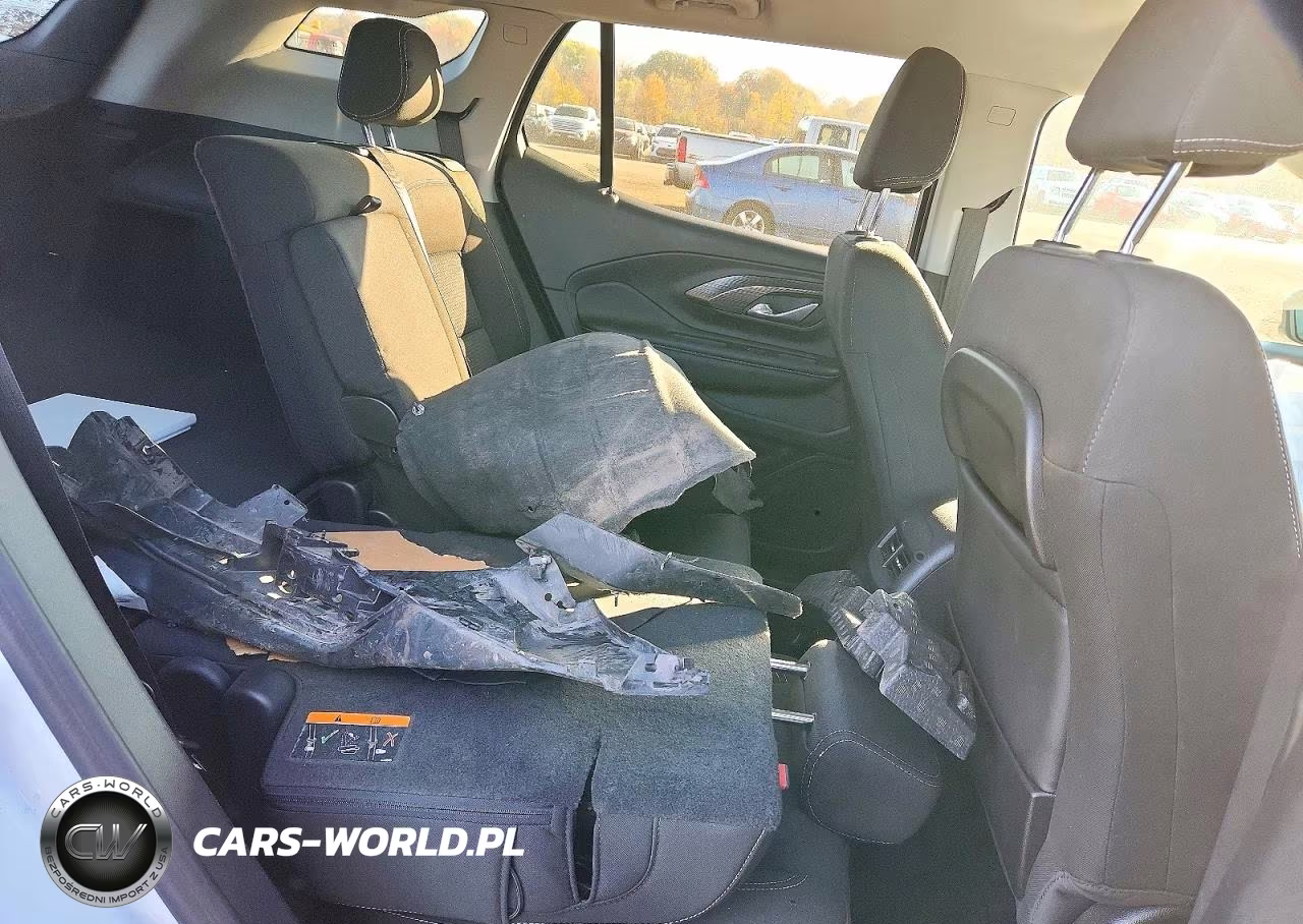 2024 GMC Terrain Sle VIN:3GKALMEG8RL271160 - 11