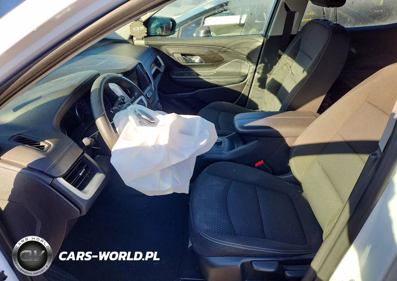 2024 GMC Terrain Sle VIN:3GKALMEG8RL271160 - 7