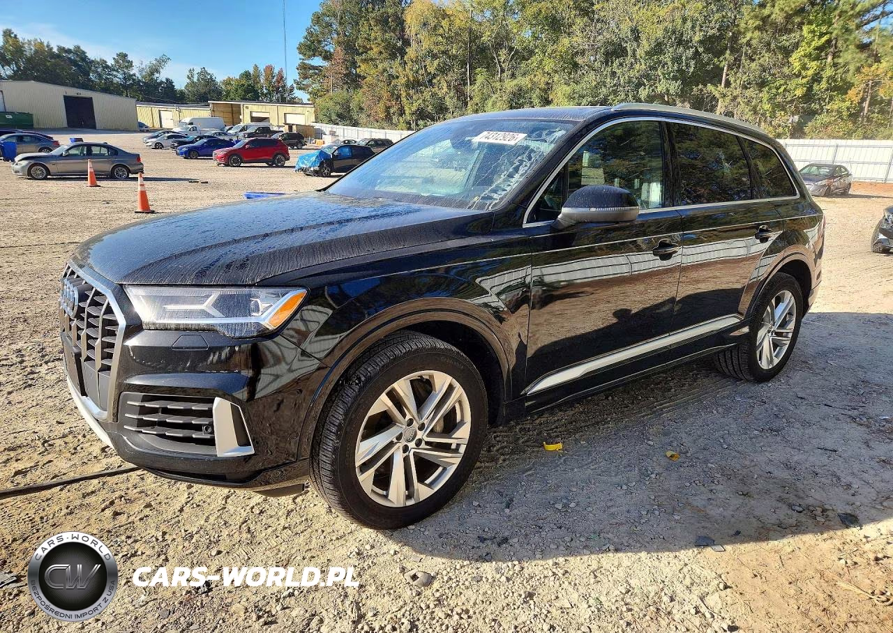 2020 Audi Q7 Premium Plus VIN:WA1LXAF78LD002766 - 1