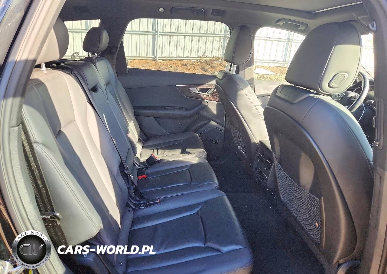 2020 Audi Q7 Premium Plus VIN:WA1LXAF78LD002766 - 11