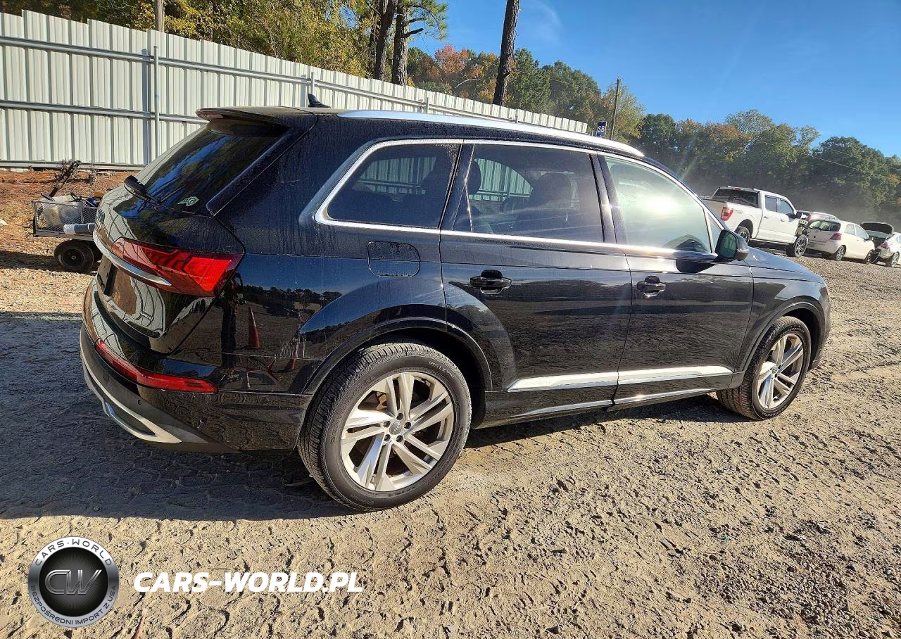 2020 Audi Q7 Premium Plus VIN:WA1LXAF78LD002766 - 3
