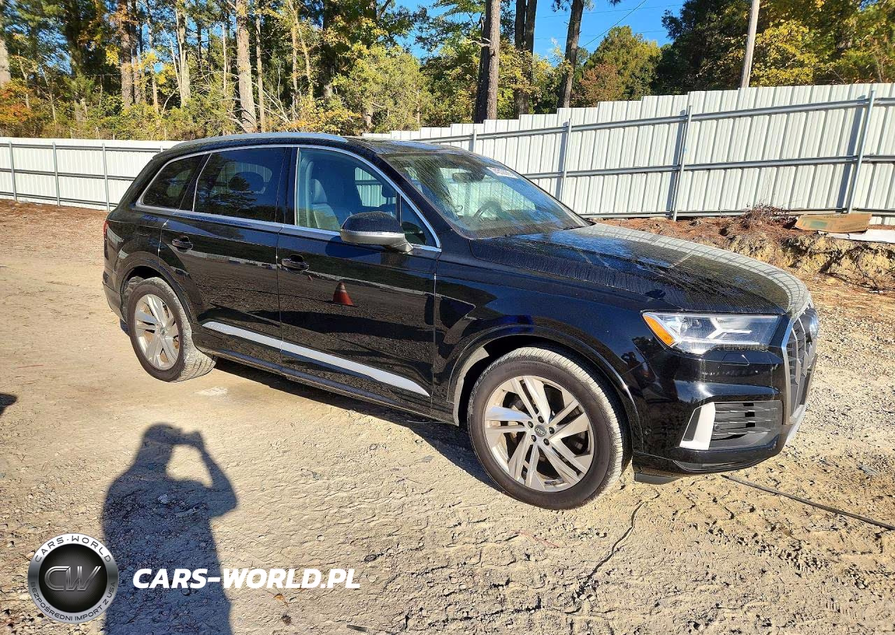 2020 Audi Q7 Premium Plus VIN:WA1LXAF78LD002766 - 4