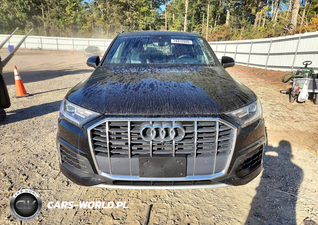 2020 Audi Q7 Premium Plus VIN:WA1LXAF78LD002766 - 5